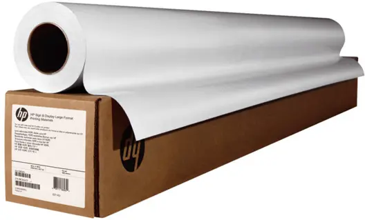HP Plotterpapier C6019B 1 Rolle 90 g/m² 610 mm x 45