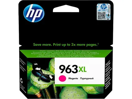 HP Tinte 3JA28AE (963XL) 1.700 Seiten magenta