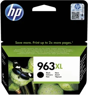 HP Tinte 3JA30AE (963XL) 2.000 Seiten schwarz