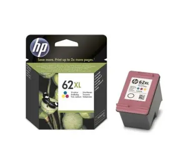 HP Tintenpatrone Nr. 62XL 11