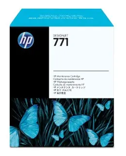 HP Wartungspatrone Nr. 771 (CH644A)