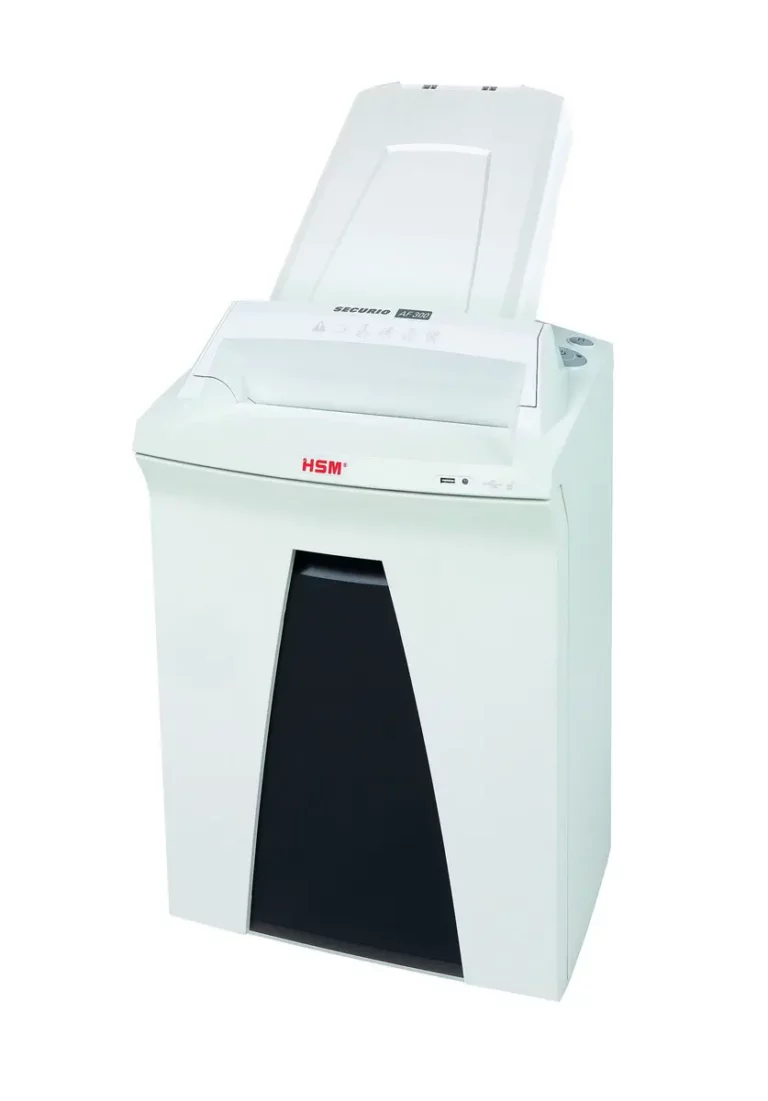 HSM Aktenvernichter SECURIO AF300 0