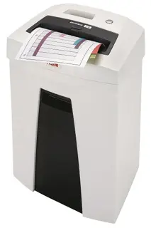 HSM Aktenvernichter Securio C16 5