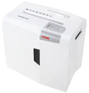 HSM Aktenvernichter shredstar X5 4