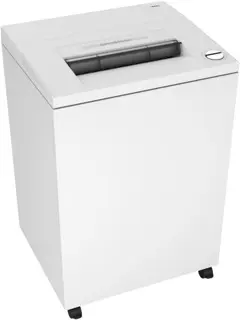 IDEAL Aktenvernichter 4003CC 2 x 15mm Partikelschnitt perlgrau