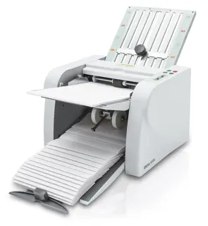 IDEAL Falzmaschine 8306