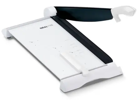 IDEAL Hebelschneidemaschine 1142 A3 für 15 Blatt