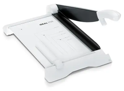 IDEAL Hebelschneidemaschine Ideal 1133 A4 bis 15 Blatt