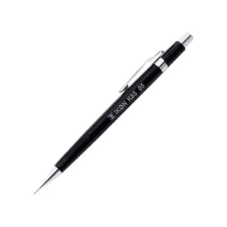 IKON Druckbleistift K85inkl. 2 Stück Minen mit Radierer 0