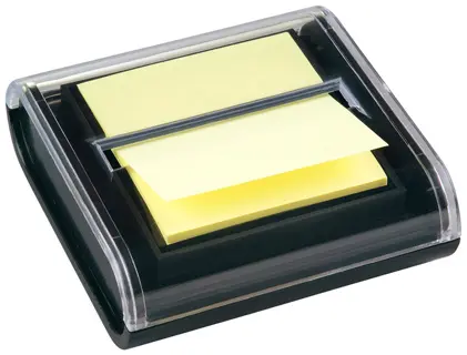 INFO NOTES Haftnotizen Z-Notes im Spender 7