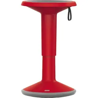 INTERSTUHL Sitzhocker UPis1 rot