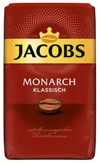 JACOBS Kaffee Classic ganze Bohne 0