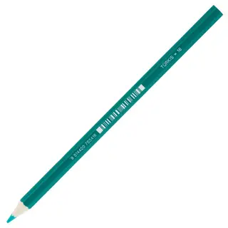 JOLLY Buntstift 3000 Supersticks Classic 12 Stück türkis