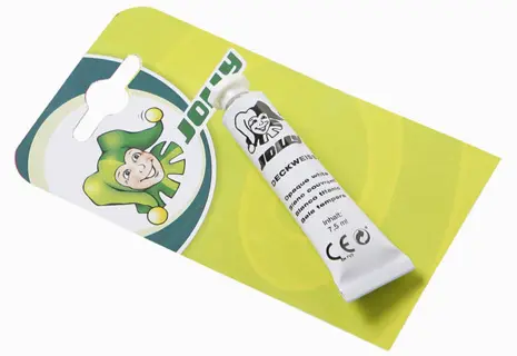 JOLLY Deckweißtube 7