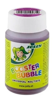 JOLLY Maltinte Booster Bubble Universal 100 ml zyklamen