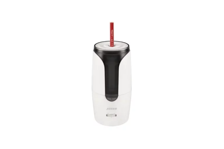 JOLLY Spitzer "Herbert" elektrisch inkl. Micro USB-Kabel weiß