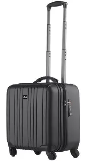 JSA Reisetrolley 45554 klein schwarz