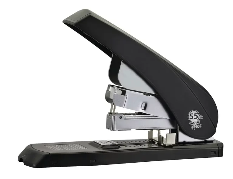 KANGARO Krafthefter LE 23S13 100 Blatt schwarz