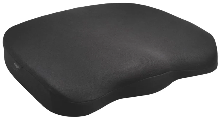 KENSINGTION Sitzkissen mit Memory-Schaum schwarz