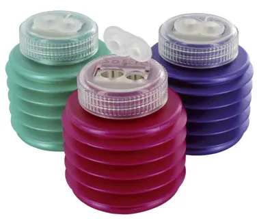 KUM Doppelspitzer Softie 442MF pearl metallic