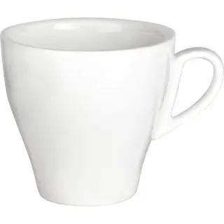 Kaffeetasse Fantastic 150 ml weiß
