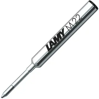 LAMY Kugelschreibermine M22 M dokumentenecht schwarz
