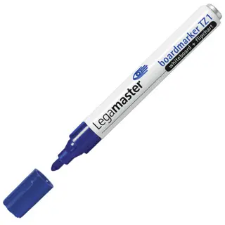 LEGAMASTER Boardmarker TZ 1 mit Rundspitze 1