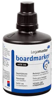 LEGAMASTER Nachfülltinte 100 ml rot