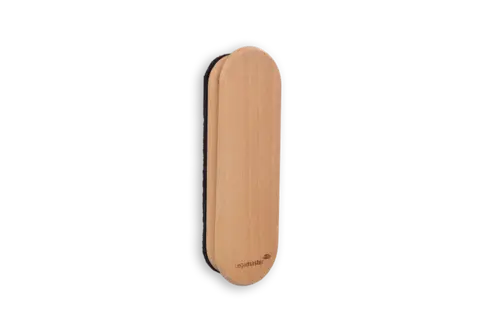 LEGAMASTER Whiteboardlöscher Wooden braun