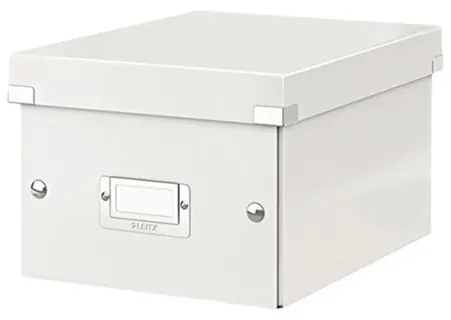 LEITZ Ablagebox 6043 01 weiß
