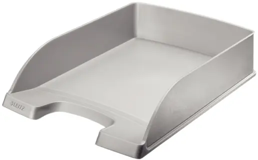 LEITZ Briefkorb 5227 Standard Plus A4 silber