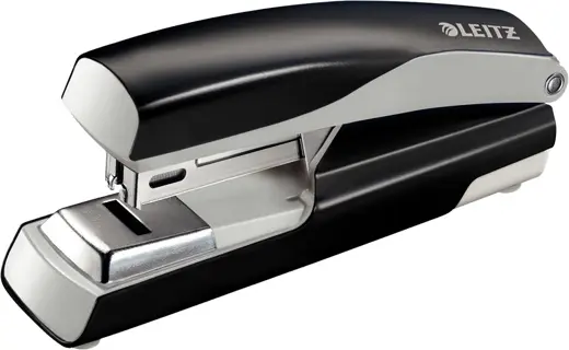 LEITZ Flachheftgerät New NeXXt 5505 30 Blatt schwarz