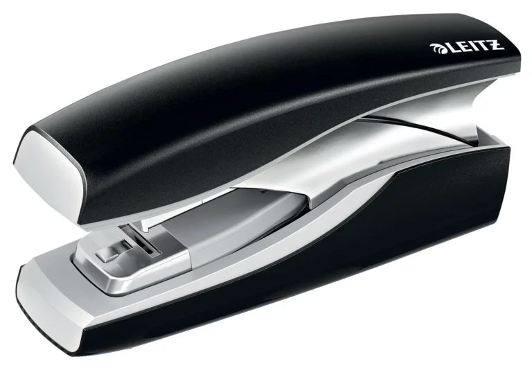LEITZ Flachheftgerät New NeXXt 5603 Softpress schwarz