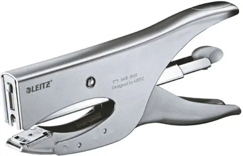LEITZ Heftzange 5549 silber