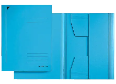 LEITZ Jurismappe DIN A3 blau