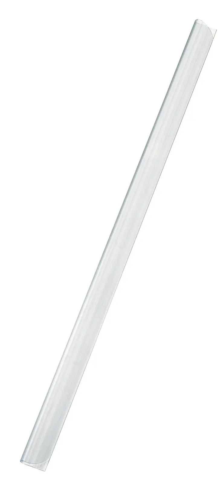 LEITZ Klemmschiene 21783 50 Stück A4 6 mm transparent