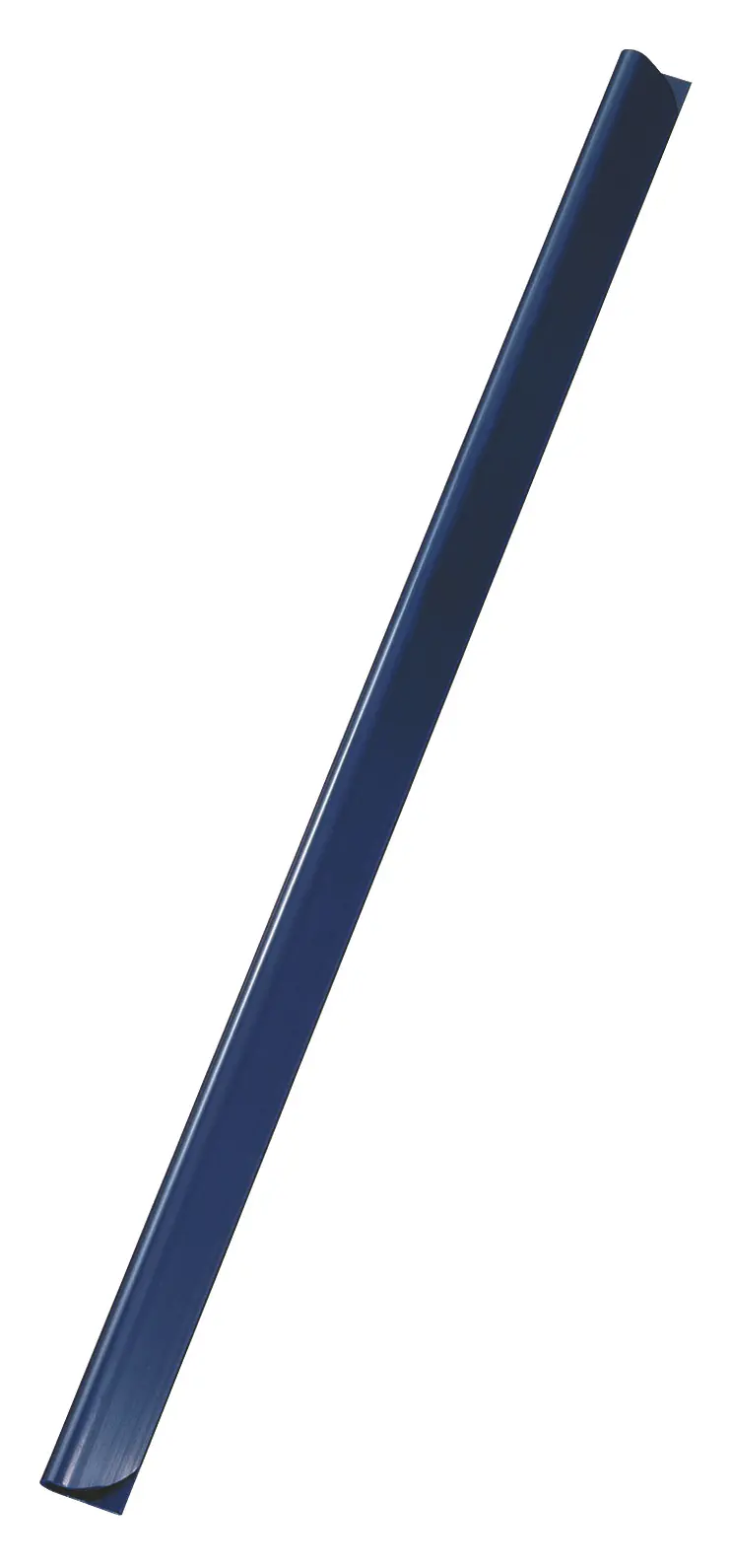 LEITZ Klemmschiene 21785 50 Stück A4 6 mm blau