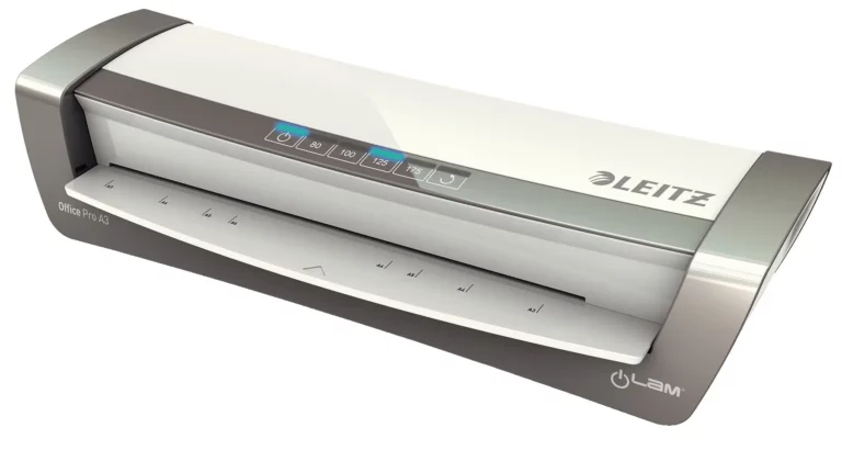 LEITZ Laminiergerät Office Pro A3 dunkelgrau
