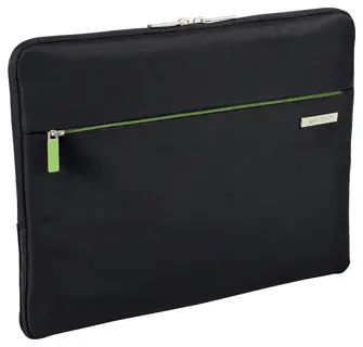 LEITZ Laptophülle "Complete" 13.3" schwarz