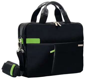 LEITZ Laptoptasche Smart Traveller "Complete" 13.3" schwarz