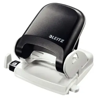 LEITZ Locher 5005 für 25 Blatt schwarz