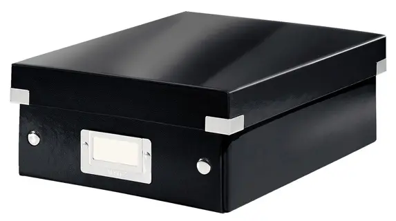 LEITZ Organisationsbox Click & Store 6057 Klein 22 x 10 x 28