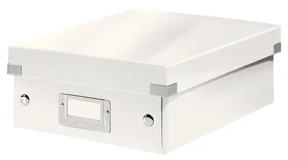 LEITZ Organisationsbox Click & Store 6057 Klein 22 x 10 x 28