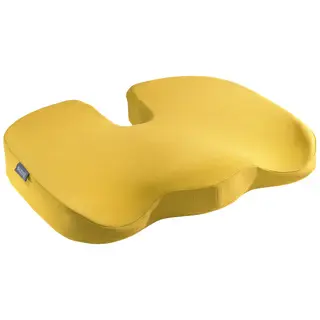 LEITZ Sitzkissen Ergo Cosy 5284 gelb