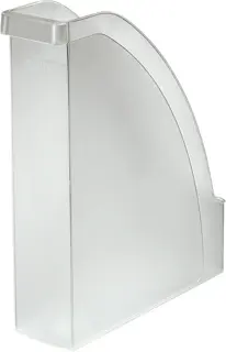 LEITZ Stehsammler 2476 Plus A4 transparent