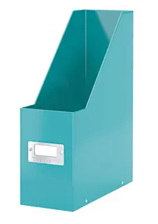 LEITZ Stehsammler Click & Store 6047 eisblau