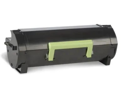 LEXMARK Cartridge Return 50F2000 black 1