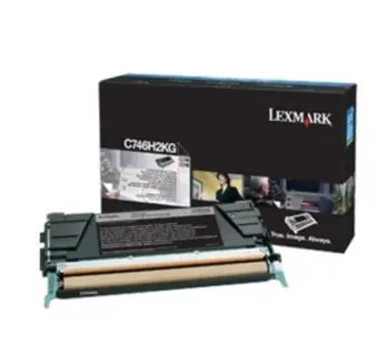 LEXMARK PROJEKT C746/C748 black