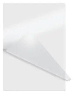 Laminierfolien 100 Stück DIN A3 2 x 125 µm transparent-matt