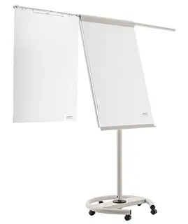 MAGNETOPLAN Flipchart mobil Deluxe
